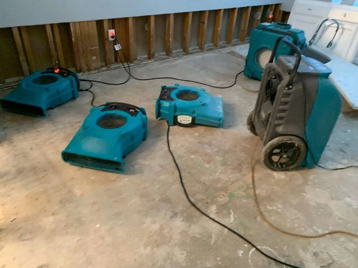 Water Damage Restoration services in Shenango, PA
